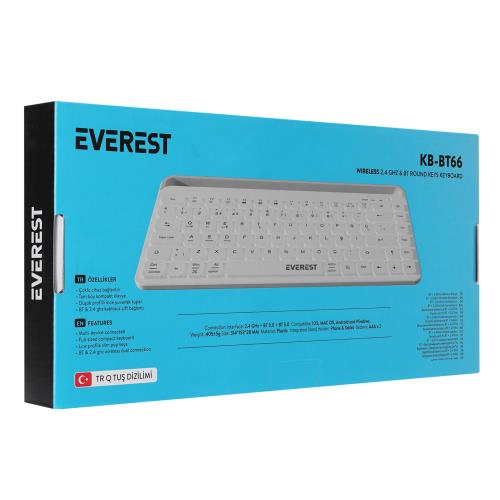 Klavye Mouse Setler / EVEREST Klavye Mouse Setler